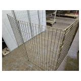 Metal Cage For Pets Excersise 24 x 36" (8 Panels)