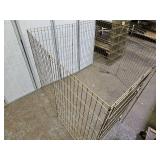 Metal Cage for Pet Excersise 24x 36" (8 Panels)