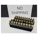 Reloads 222 REM 40 RDS Gun Ammo