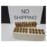 Reloads 222 REM 40 RDS Gun Ammo
