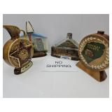 Jim Beam Liqour Decanters NO SHIPPING