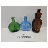 Liqour Decanters Bicentennial, Italy, Tiki