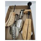 Shoe Stretcher Lot