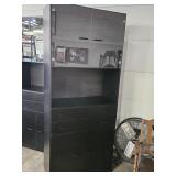 Storage Cabinet  36 x 18 x 86"h