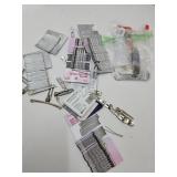 Large Lot Of Bobby Pins