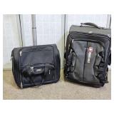 Red Cross Wenger Noblr & Lucas Travel Luggage