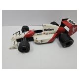 16" Long Wood Marlboro Car W Good Year Wheels