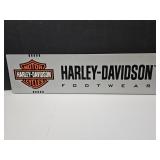 VTG  Dealership HARLEY DAVIDSON Metal Sign 30 x 8"
