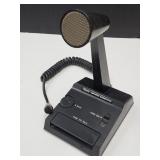 VTG Sears Amplified CB Ham Radio Desk MIC