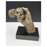 VTG Austin Sculpture John Cutrone "DADDY