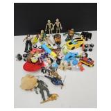 Lot Of Fun Toys, Action Figured & More