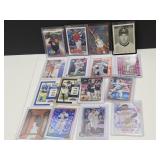 Lot Of Sports Card Shaquille O