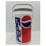 Pepsi Advertising Cooler 13 x 20"