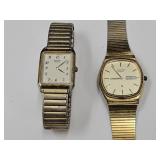Seiko & Citizen Watches ( From Estate)