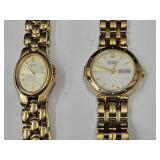 Seiko & Citizen Watches From Estate