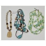 Costume Jewelry Lot Ethel & Myrtle +