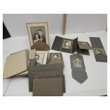 Lot Of Antique Photo Pictures