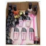 New Finger Nail Polish