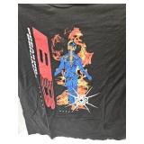 AUTHENTICBREAKING BENJAMIN Concert Shirt  XXL