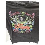 AUTHENTIC ROB ZOMBIE Concert Shirt  XXL