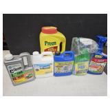 PREEN  Weed Preventer, Wilt Pruf, Rust Remover +++