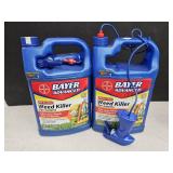 2 Jugs, Full & Almost Full Weed Killer