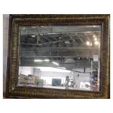 Wall Mirror 52x41" W