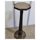 Nice Vintage Tall Plant Stand 12x35"