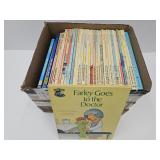 Nice Lot Of Sesame Street Books