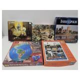 Lot Of Puzzles