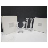 Mikasa Candle Holders & Mikasa Candlabra