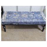 Upholstered Bench 48 x 18 x 18" h