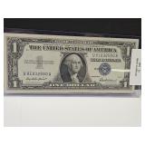 1957 $1 Silver Certificate