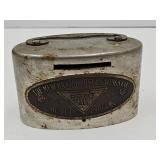 VTG Muncie Indiana Merchants Trust Lock No Key