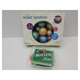 NIB Toys: Tossed Salad & Solar System Set