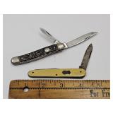 2 Imperial 2 Blade Pocket Knives