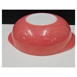 Vintage Pink Pyrex #024 Bowl