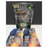NIB Star Wars Action Figures Toys