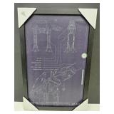 Star Wars Wall Decor