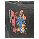 AUTHENTIC BREAKING BENJAMIN Concert Shirt  XXL