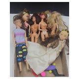 Barbie Doll Lot