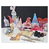 LOT of GNOME Plush & MORE See Pictures
