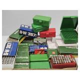 LARGE  Lot of Reloading Brass Shells