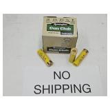 Remington 20 ga Shotgun 25 RDS Gun Ammo