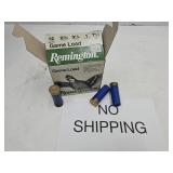 Remington 12 ga 17 RDS Gun Ammo
