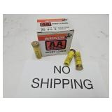 Winchester 20 ga 25 RDS Gun Ammo