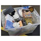 Tote Full Of Surprises Binoculars Juice Bottles +