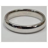 14K Gold Ring Sz 8