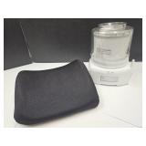 Cuisinart  See Pics, No Top? & Back Rest Cushion
