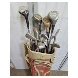 Golf Clubs Dunlop, Browning +